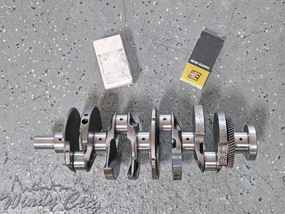2.3L GM REMANUFACTURED CRANKSHAFT KIT #22532120