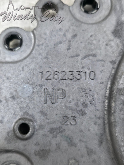 5.3L GM ENGINE REAR OIL SEAL HOUSING 12623310