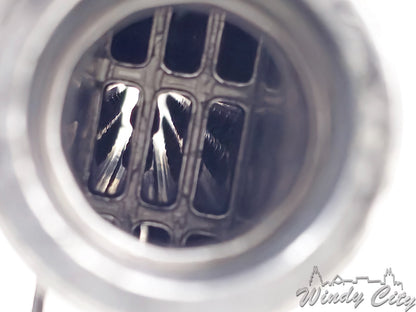 MERCEDES OM642 DIESEL ENGINE EXHAUST GAS COOLER 642-140-02-75