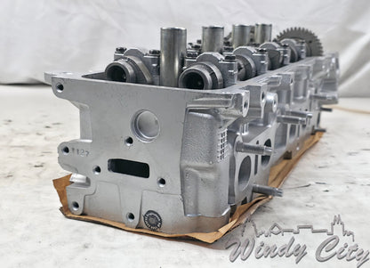 2.7L 3RZFE TOYOTA 4 INTAKE PORTS REMANUFACTURED CYLINDER HEAD