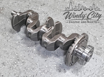 2.0L MR20DE Nissan Engine Remanufactured Crankshaft With Casting Number EN20H