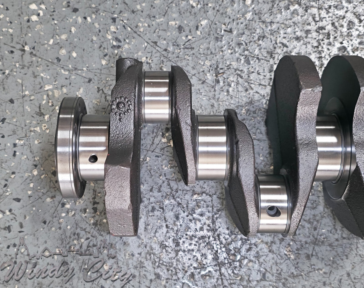 2.5L CHRYSLER DODGE SOHC RECONDITIONED CRANKSHAFT KIT #4273232