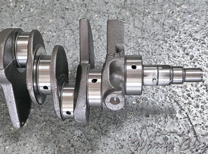 3.3L CHRYSLER DODGE REMANUFACTURED CRANKSHAFT KIT # 3654