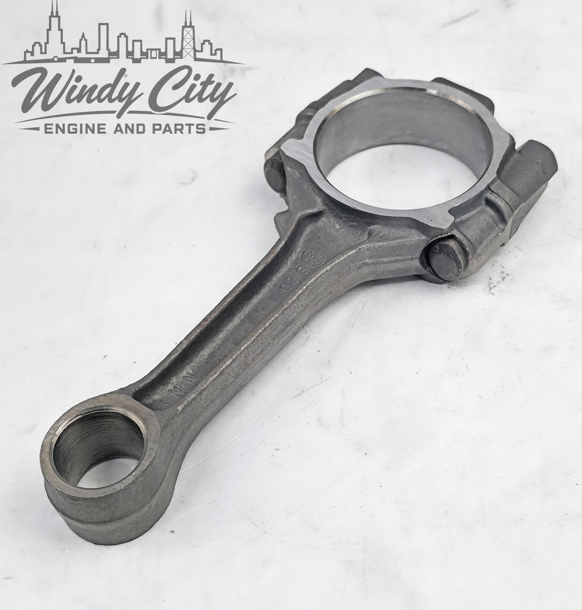 2.5L Ford SOHC Reconditioned Connecting Rod Casting# F87E-BA