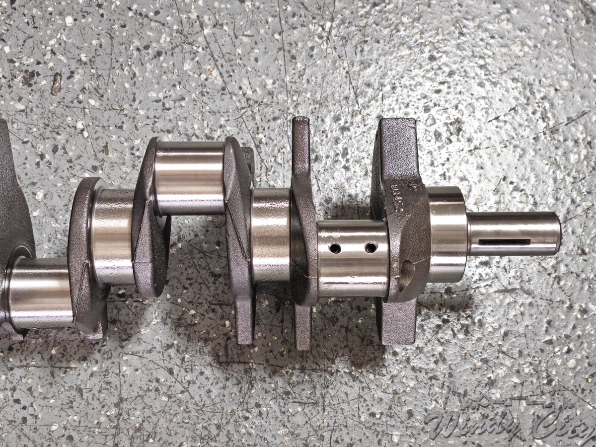 350 400 PONTIAC REMANUFACTURED CRANKSHAFT KIT 2.500 FLYWHEEL CENTERING RING