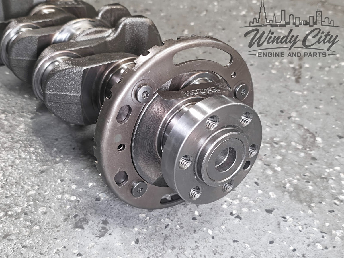 2.0L MR20DE Nissan Engine Remanufactured Crankshaft With Casting Number EN20H