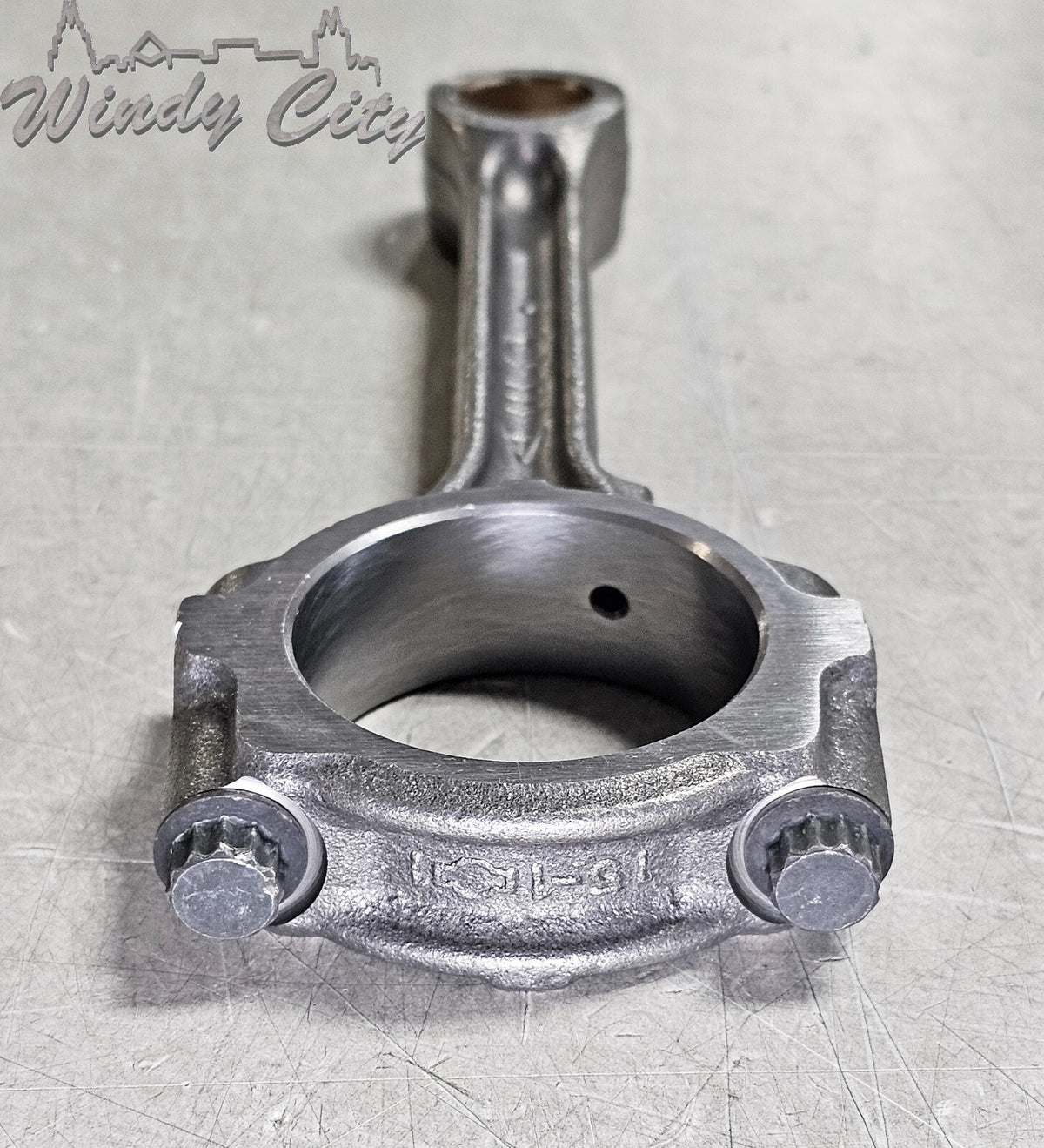 2.5L NISSAN RECONDITION CONNECTING ROD CASTING # AEO