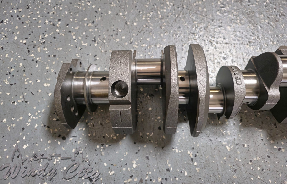 4.3L CHEVY REMANUFACTURED CRANKSHAFT KIT #354431