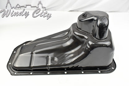 1995-2004 2.7L TOYOTA 3RZ-FE ENGINE OIL PAN 12101-75050