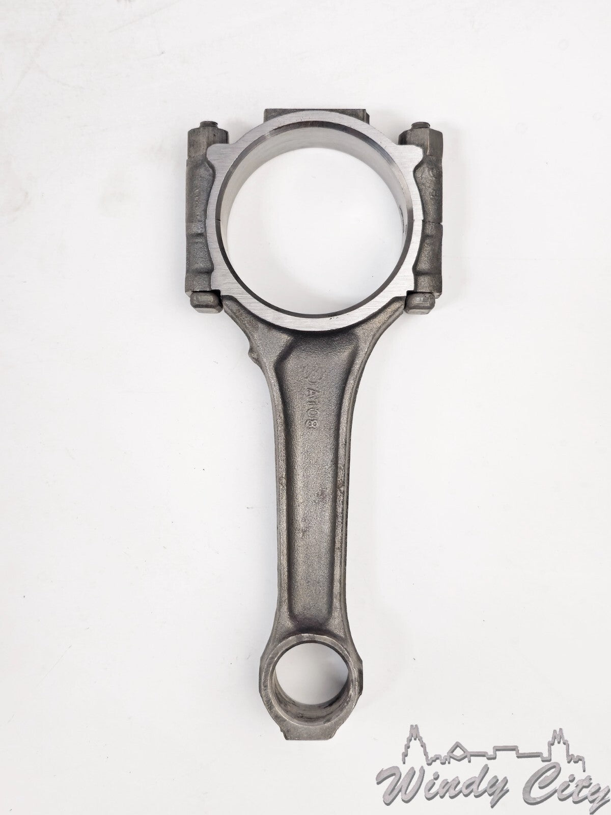 2.3L FORD OHV RECONDITIONED CONNECTING ROD #E43E-AA .125" BEARING TABS