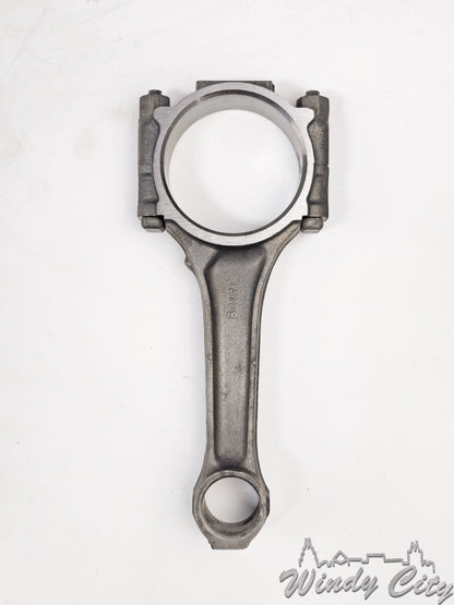 2.3L FORD OHV RECONDITIONED CONNECTING ROD #E43E-AA .125" BEARING TABS