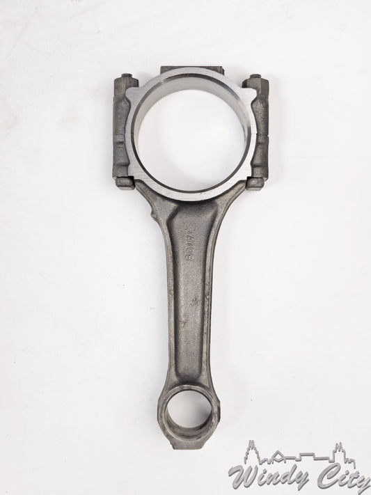 2.3L FORD OHV RECONDITIONED CONNECTING ROD #E43E-AA .125" BEARING TABS