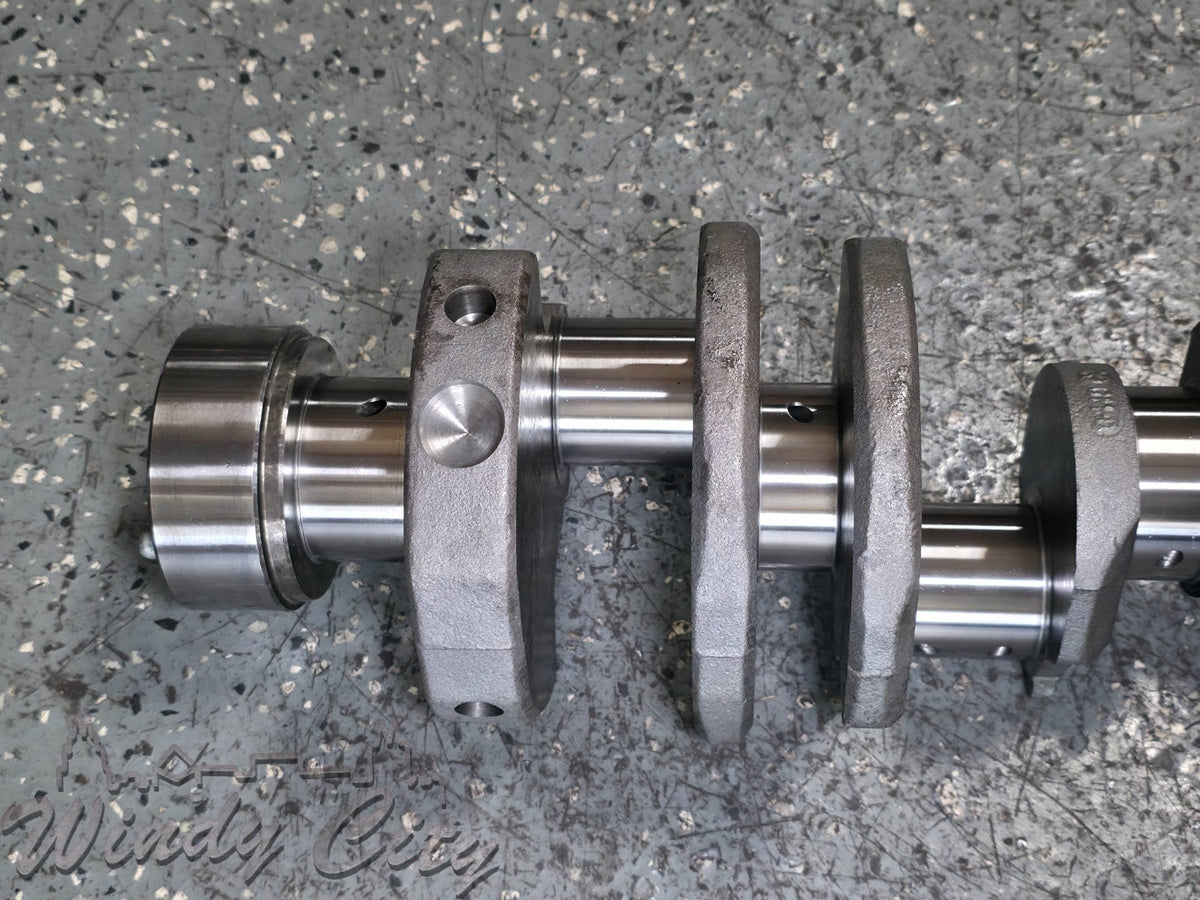 305 CHEVY 1PC REMANUFACTURED CRANKSHAFT KIT #14088526