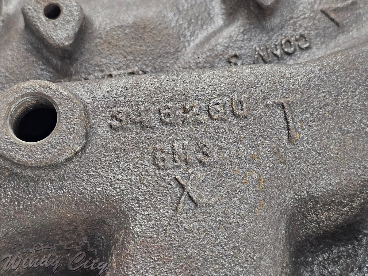 SBC ENGINE INTAKE MANIFOLD 346260