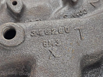 SBC ENGINE INTAKE MANIFOLD 346260