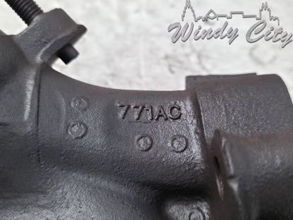 5.7L HEMI ENGINE EXHAUST MANIFOLD LEFT DRIVER SIDE 04792771AC