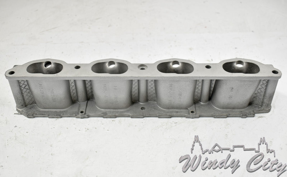 2005-2009 4.4L LAND ROVER INTAKE MANIFOLD SPACER 9U524BB LEFT DRIVER SIDE