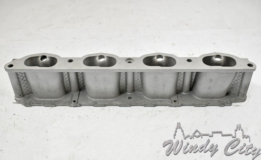 2005-2009 4.4L LAND ROVER INTAKE MANIFOLD SPACER 9U524BB LEFT DRIVER SIDE