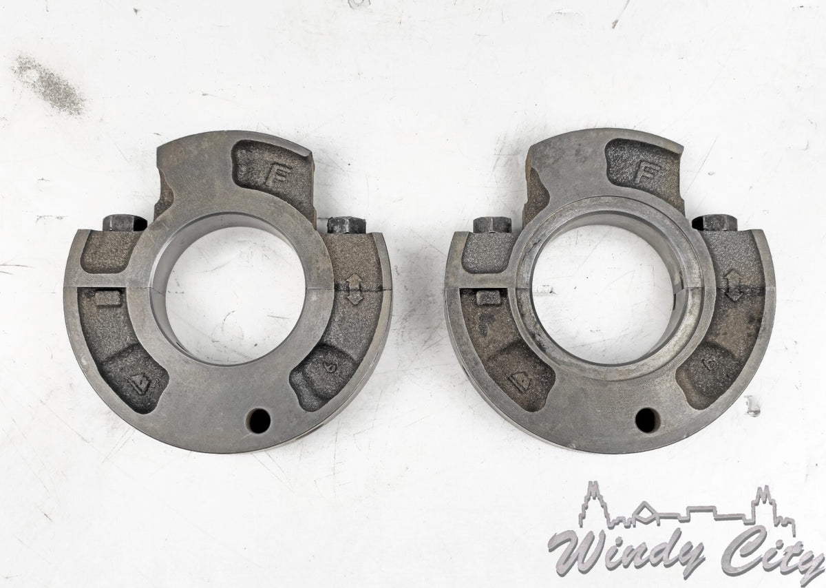 3GM30 3GM30F YANMAR ENGINE CRANKSHAFT MAIN BEARING CASE
