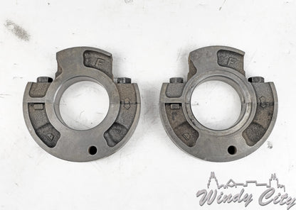 3GM30 3GM30F YANMAR ENGINE CRANKSHAFT MAIN BEARING CASE
