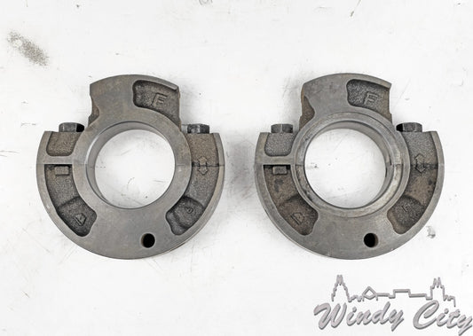 3GM30 3GM30F YANMAR ENGINE CRANKSHAFT MAIN BEARING CASE
