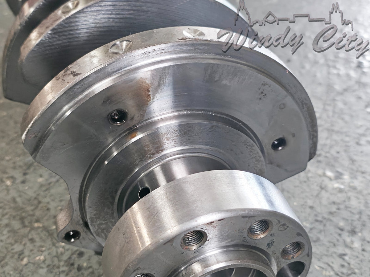 6.4L Chrysler Dodge Jeep HEMI Crankshaft Kit Remanufactured