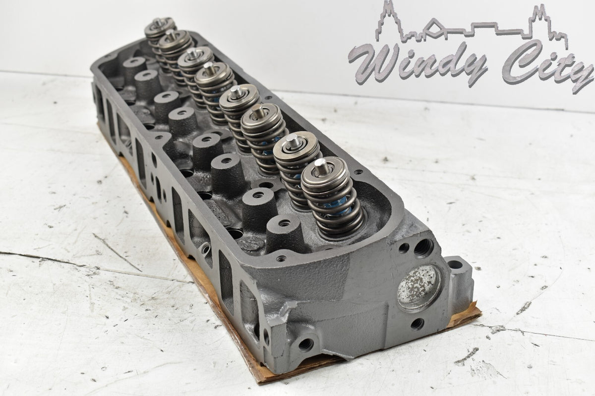5.0L 302 FORD REMANUFACTURED CYLINDER HEAD #E5TE