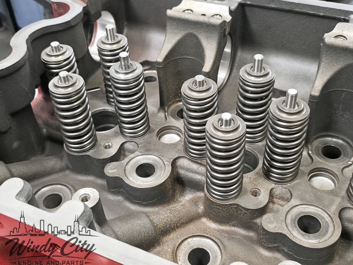 Cummins ISX SOHC Remanufactured Cylinder Head With Casting Number 3691251