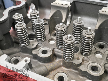 Cummins ISX SOHC Remanufactured Cylinder Head With Casting Number 3691251