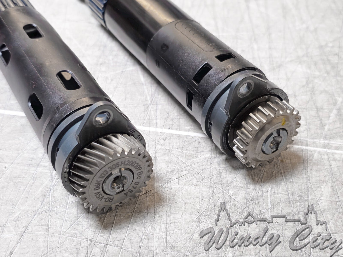 2.0L VW AUDI DKF ENGINE BALANCE SHAFT WITH BEARINGS