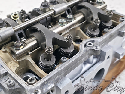 2.5L SUBARU REMANUFACTURED LEFT SIDE CYLINDER HEAD #E25S