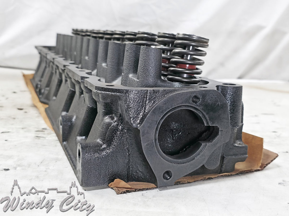 4.2L JEEP REMANUFACTURED CYLINDER HEAD # 3661