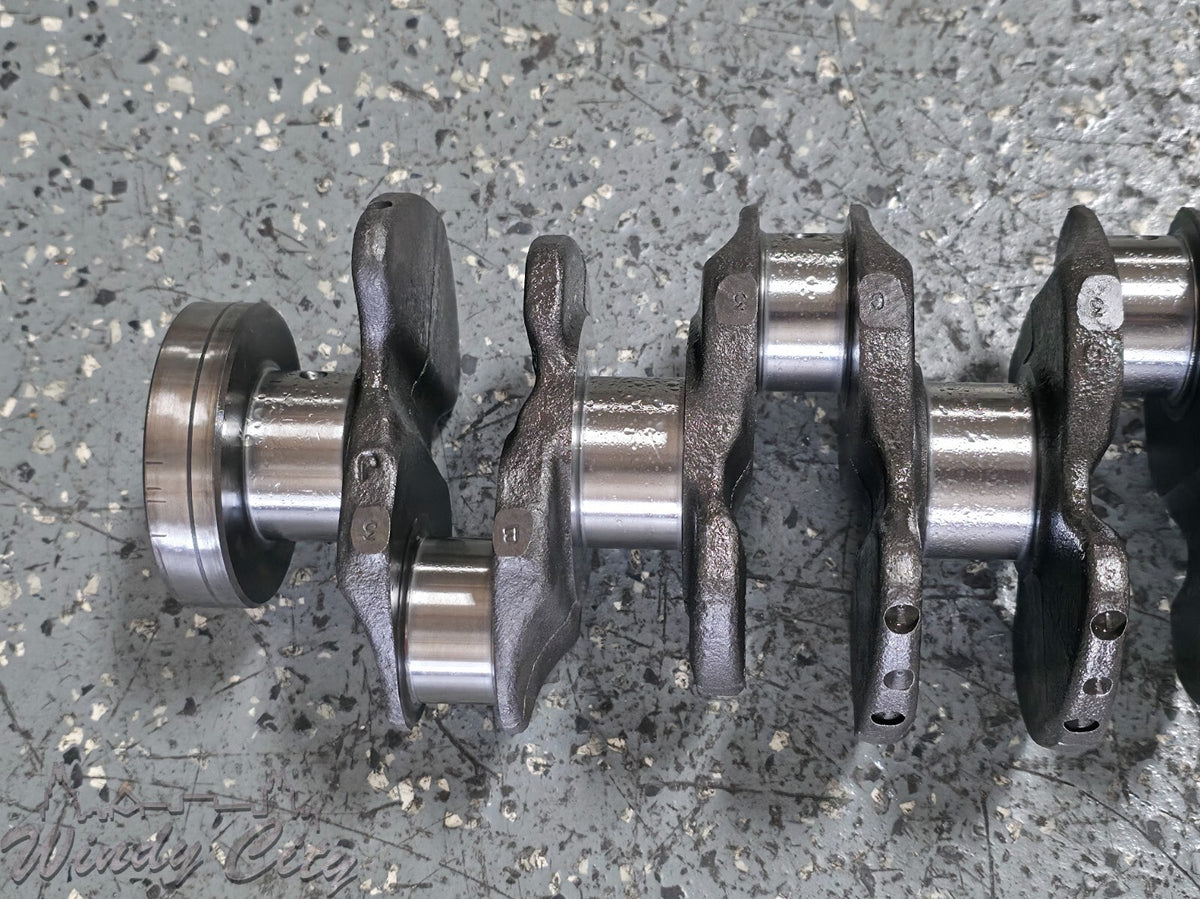 1.5L HONDA D15 REMANUFACTURED CRANKSHAFT KIT