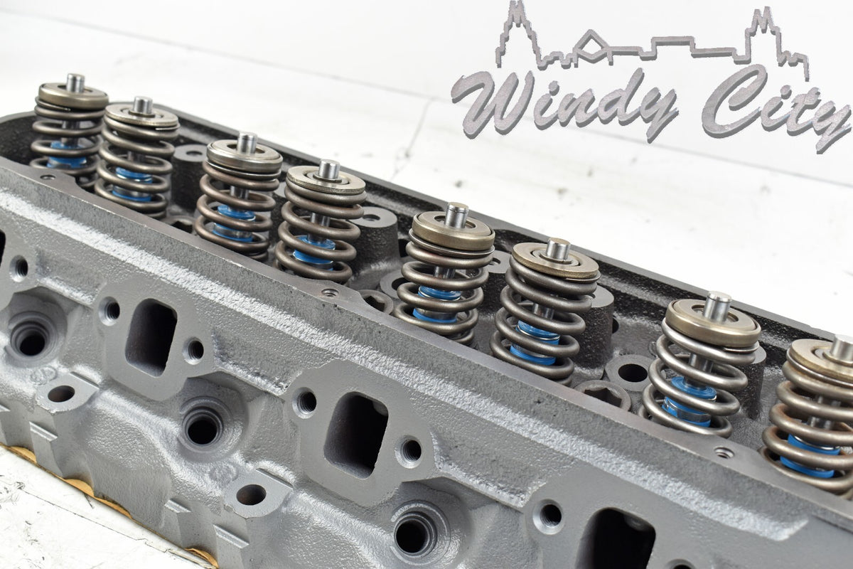 5.0L 302 FORD REMANUFACTURED CYLINDER HEAD RIGHT SIDE #E5TE
