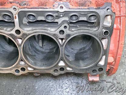 6.1L Hemi Chrysler Dodge Jeep Engine Bare Block #05037388A8