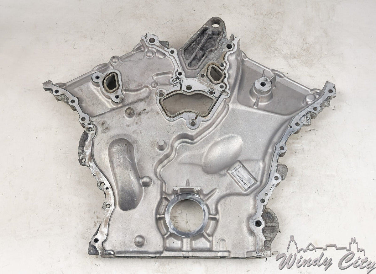 2011-2020 3.6L DODGE CHRYSLER JEEP TIMING CHAIN COVER 05184318AI