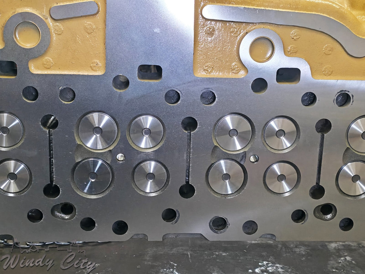 C15 3406E CATERPILLAR REMANUFACTURED CYLINDER HEAD 277-8240