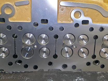 C15 3406E CATERPILLAR REMANUFACTURED CYLINDER HEAD 277-8240