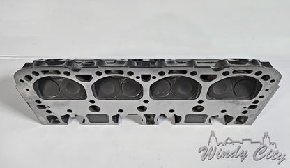 350 CHEVY REMANUFACTURED CYLINDER HEAD #333882