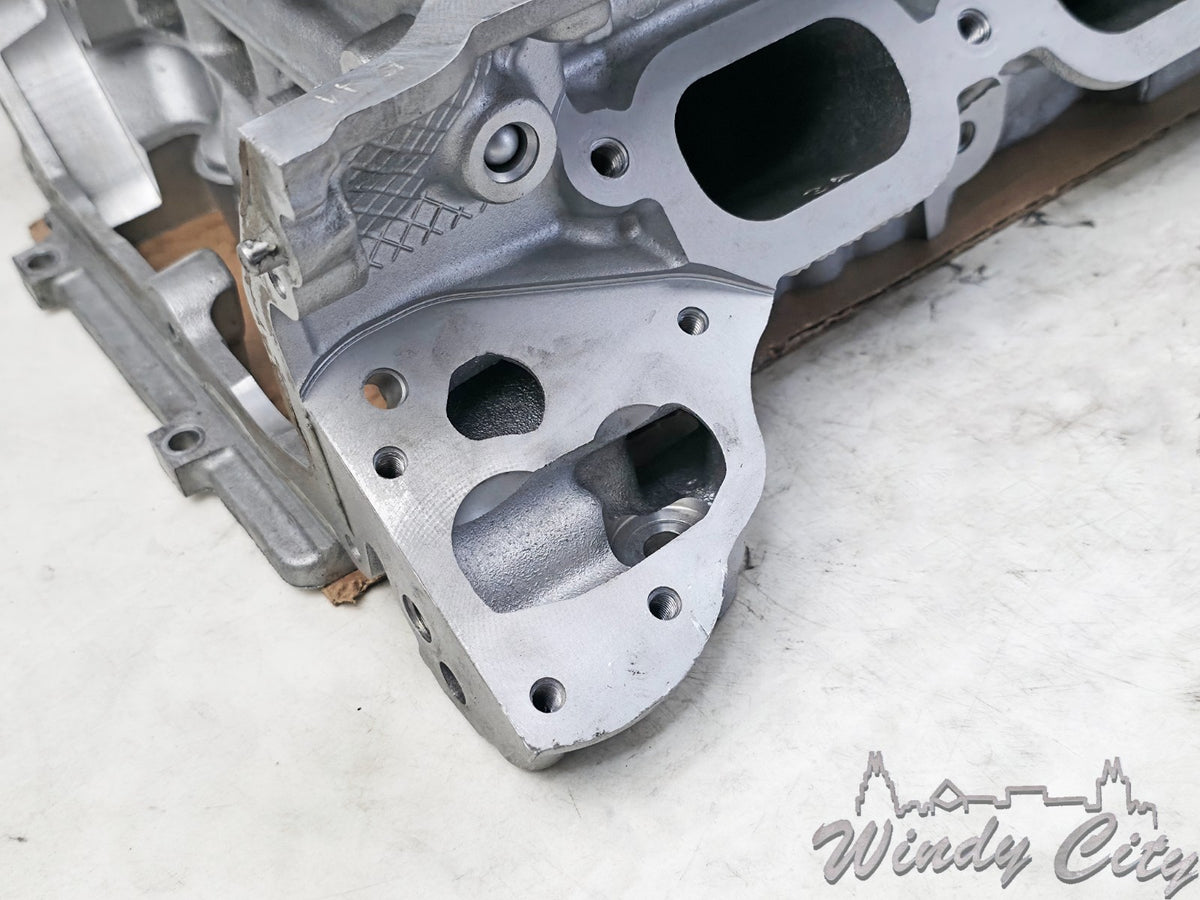 5.0L LAND ROVER RIGHT SIDE REMANUFACTURED CYLINDER HEAD # PB8W93-6090-AJ
