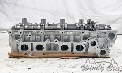 2.4L 2.7L 2RZFE 3RZFE TOYOTA REMANUFACTURED CYLINDER HEAD WITHOUT CAM SENSOR