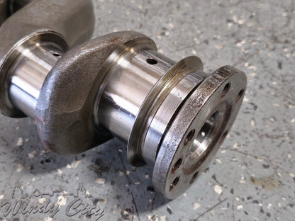 MERCEDES OM621 REMANUFACTRED CRANKSHAFT #6210310401