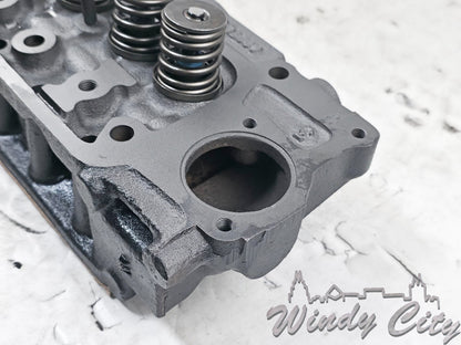 H20 2.0L Nissan Forklift Remanufactured Cylinder Head With Casting Number Y44