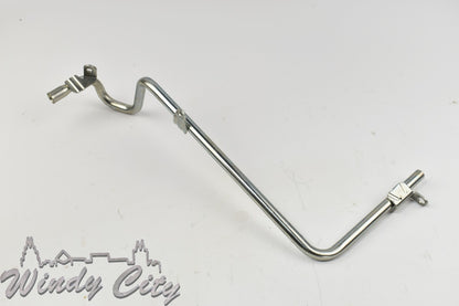 2010-2023 3.0L 5.0L LAND ROVER OIL PUMP TUBE ON OIL PAN 9H237N148AB