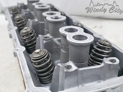 6.4L HEMI DODGE CHRYSLER JEEP REMANUFACTURED CYLINDER HEAD 05037369BD LEFT SIDE