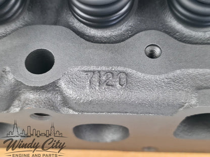 4.0L Jeep Remanufactured Cylinder Head Casting #7120