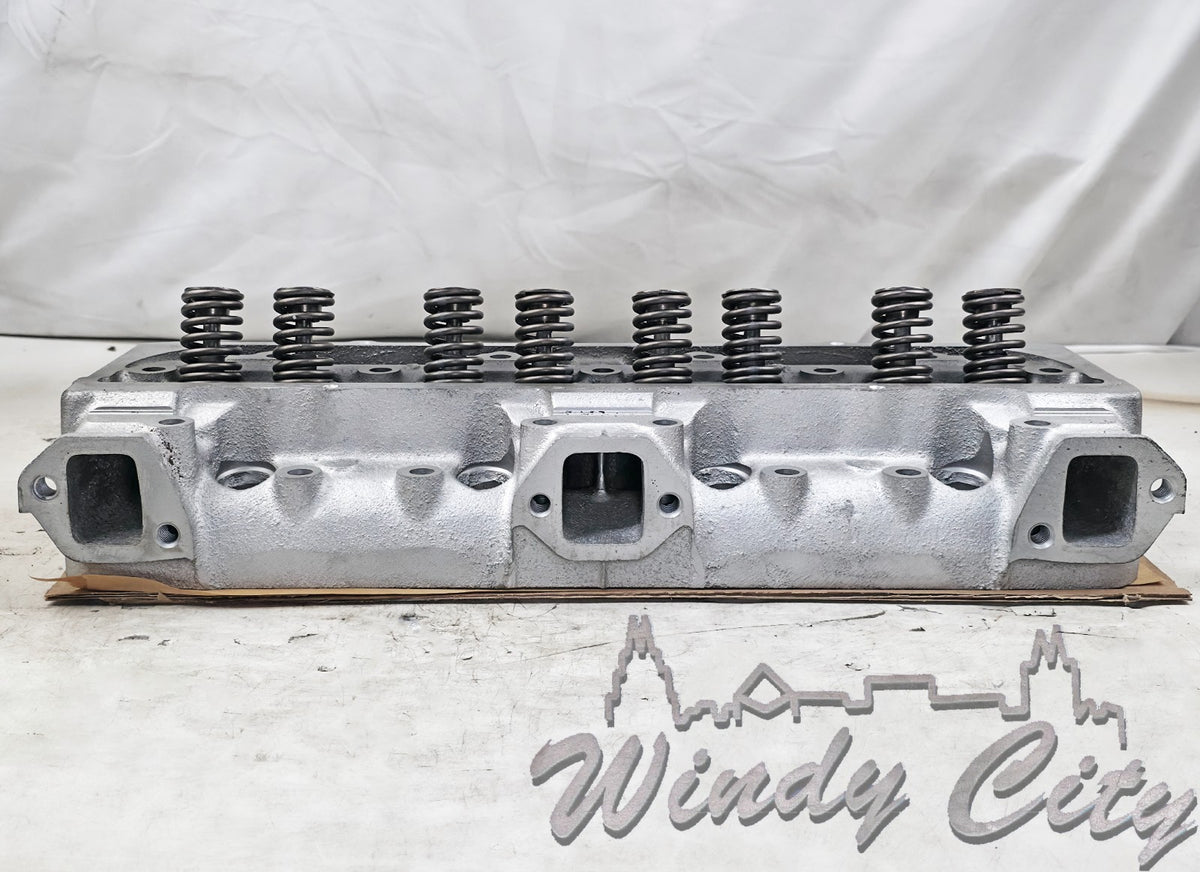 429 CADILLAC RIGHT SIDE REMANUFACTURED CYLINDER HEAD # 1485240