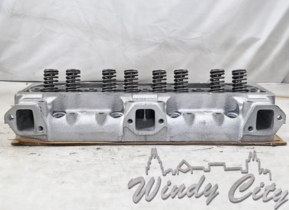429 CADILLAC RIGHT SIDE REMANUFACTURED CYLINDER HEAD # 1485240