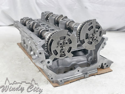 3.0L LANDROVER JAGUAR REMANUFACTURED RIGHT SIDE CYLINDER HEAD PBDX23 6090 AB