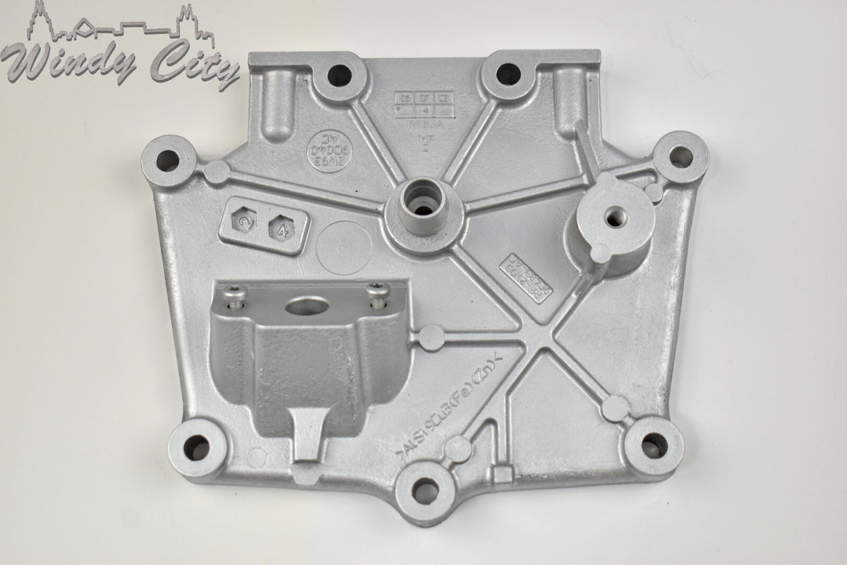2005-2009 4.2L 4.4L LAND ROVER JAGUAR INTAKE MANIFOLD END COVER 4670799